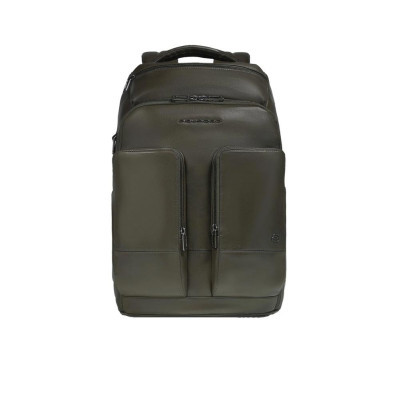 Zaino business porta computer 15.6 Piquadro Verde