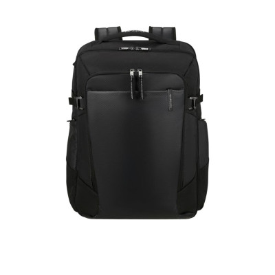 Zaino business porta computer 17.3 Armox Samsonite KQ2003-Black Valigeria-it 