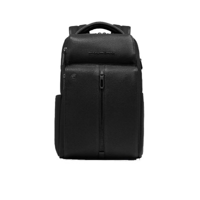 Zaino Business Porta Computer Piquadro Nero  Valigeria.it