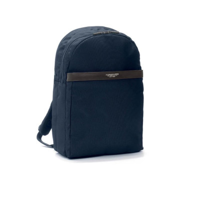 Zaino Business Porta Computer Spalding & Bros Blu  Valigeria.it