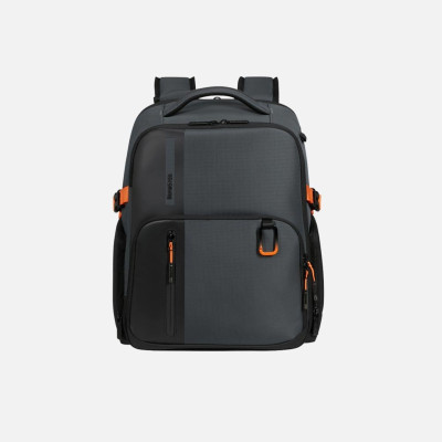 Zaino cabina 40cm porta computer 14.1 Samsonite Biz2go Graphite/Apricot