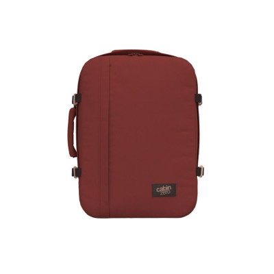 Zaino Cabina 55cm Classic 44L Cabin Zero Sangria Red  Valigeria.it