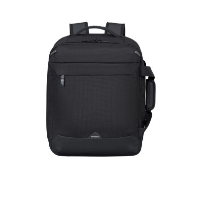 Zaino cabina + borsone Roadseeker Samsonite KQ9010-Deep Black Valigeria-it