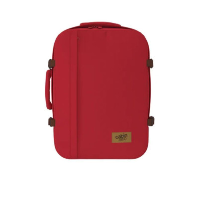 Zaino Cabina Classic 44L Cabina Zero London Red  Valigeria.it