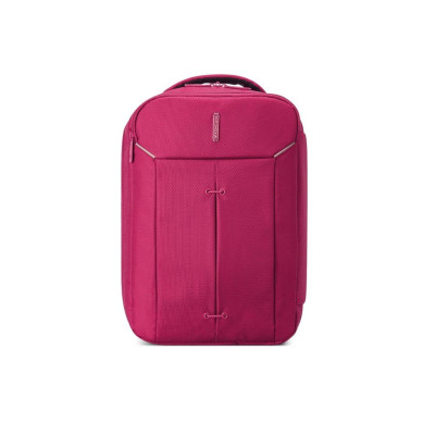 Zaino Cabina Ironik 2.0 Roncato Valigeria Magenta  Valigeria.it