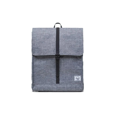 Zaino Classico 14.1 City Herschel Raven Crosshacth  Valigeria.it