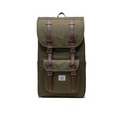 Zaino Classico Little America Herschel Ivy Green  Valigeria.it