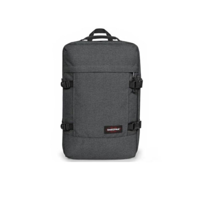 Zaino Classico Travelpack Eastpak Black Denim  Valigeria.it