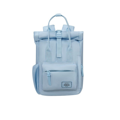 Zaino classico Urban Groove American Tourister 24G062-Pastel Blue Valigeria-it