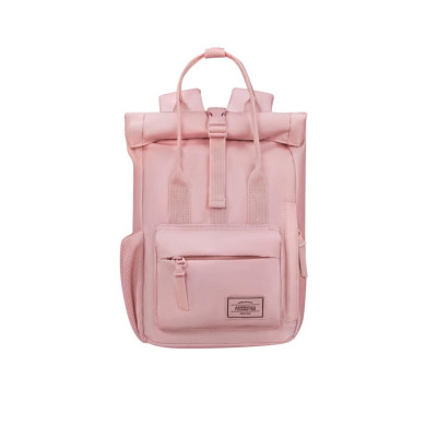 Zaino classico Urban Groove American Tourister Pastel Pink  Valigeriaò-it