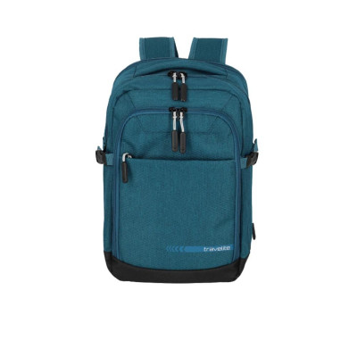 Zaino da Cabina Kick Off Travelite Petrol  Valigeria.it