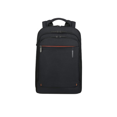 Zaino Medio Network4 Samsonite Charcoal Black  Valigeria.it