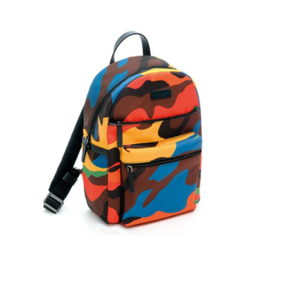 Zaino Padded Spalding & Bros Giallo Multi  Valigeria.it