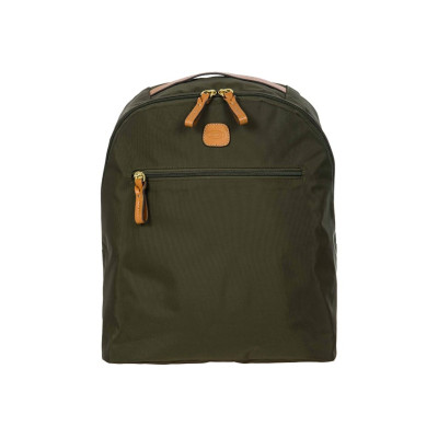 Zaino Piccolo Bric's Oliva BXL45059078  Valigeria.it