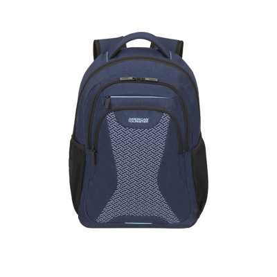 Zaino Porta Computer American Tourister At Work Blu 33G018  Valigeria.it