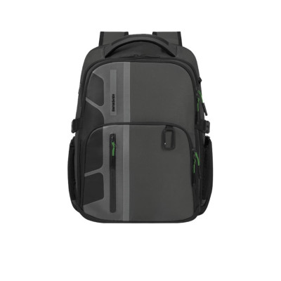 Zaino Porta Computer Biz2Go Samsonite Grey Modular  Valigeria.it