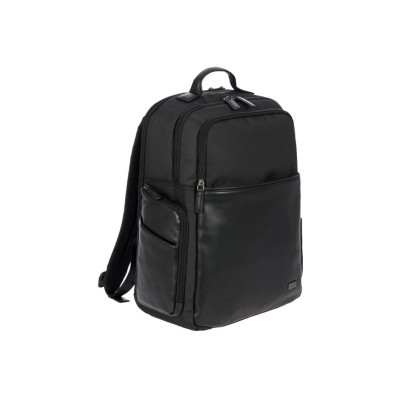 Zaino Porta Computer Grande Bric's Nero BR207701909  Valigeria.it