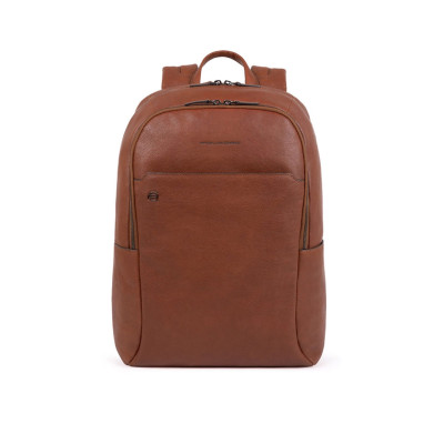 Zaino Porta Computer Piquadro Black Square CA4762B3  Valigeria.it