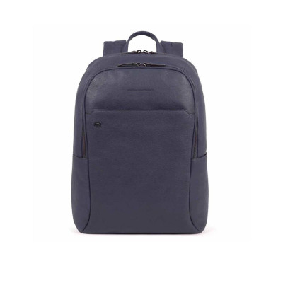 Zaino Porta Computer Piquadro Black Square CA4762B3  Valigeria.it