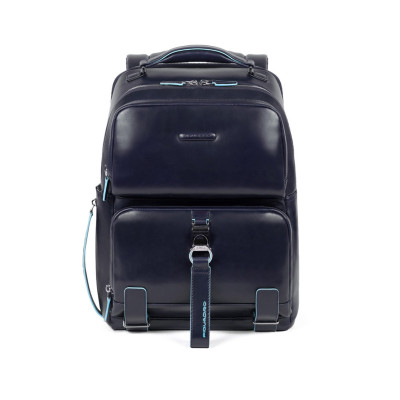 Zaino Porta Computer Piquadro Blue Square CA4894B2  Valigeria.it