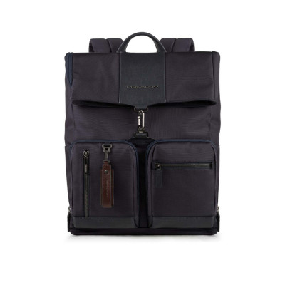 Zaino Porta Computer Piquadro Brief CA4533BR  Valigeria.it