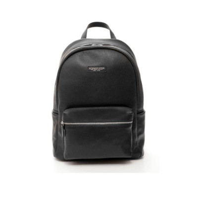 Zaino Porta Computer Spalding & Bros Black  Valigeria.it