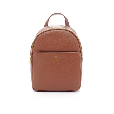 Zaino Porta Computer Spalding & Bros Cuoio  Valigeria.it