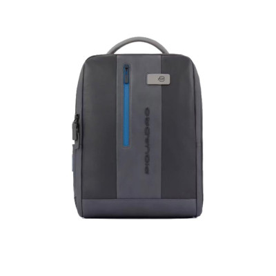 Zaino Porta Computer Verticale Urban Piquadro NeroGrigio  Valigeria.it