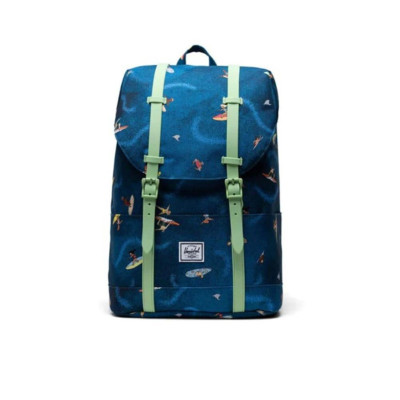 Zaino Retreat Yout Herschel Surf's Up  Valigeria.it