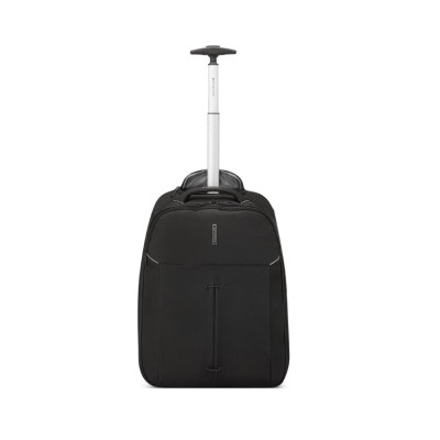 Zaino Trolley 2 Ruote Ironik 2.0 Roncato Valigeria Nero  Valigeria.it