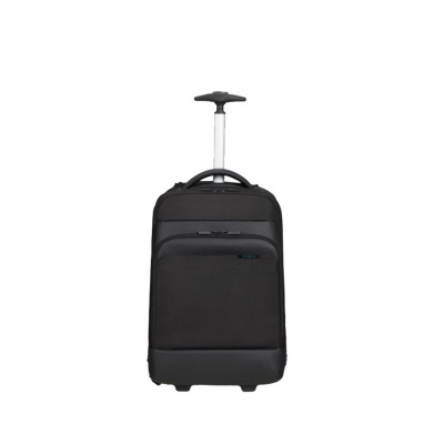 Zaino Trolley Mysight Samsonite Black  Valigeria.it