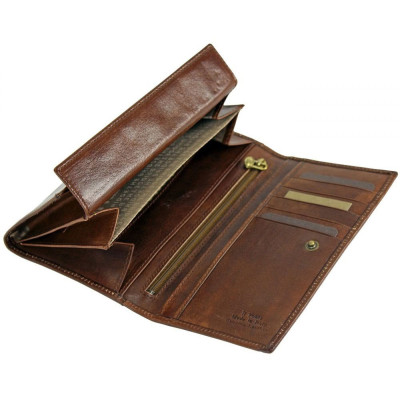 Portafoglio Donna The Bridge | Story Donna | 01774201-Marrone (valigeria)