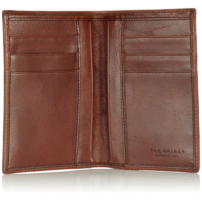 Portafoglio uomo | The Bridge Story Uomo | 01840901-Marrone