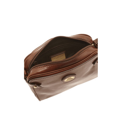 Borsa Donna Bandoliera con Tracolla | The Bridge Story Donna | 04005801-Marrone