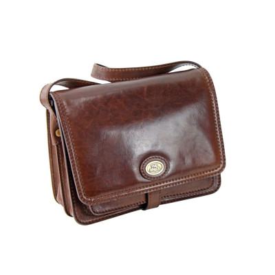 Messenger The Bridge | Linea Story Donna | 04404201-marrone