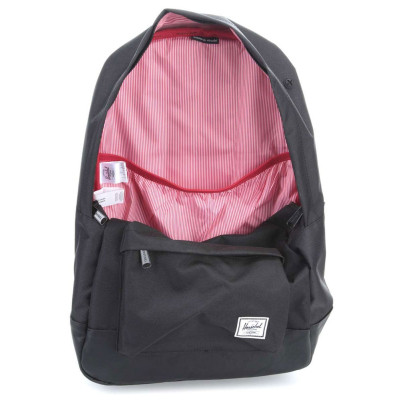 Zaino con Tasca Anteriore | Herschel Heritage | 100070053502003-Black