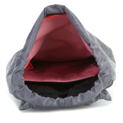 Zaino con Tasca Anteriore | Herschel Little America Mid-Volume | 100200091900059-Raven Crosshatch