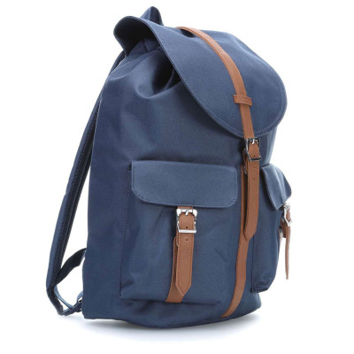 Zaino 2 Tasche Anteriori | Herschel Dawson | 102330000700589-Navy/Tan