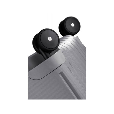 Trolley Rigido 81 cm 4 Ruote | Samsonite S'Cure | 10U025004-Silver