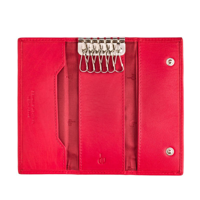 Porta Chiavi con 6 Ganci | DuduBags | 1148706-Rosso