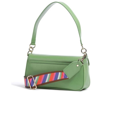 Borsa Donna Tracolla Media Ecosostenibile Liu Jo Shamrock