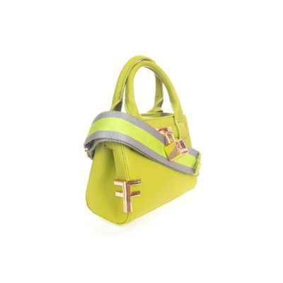 Borsa Donna Due Manici Fracomina Lime | Valigeria.it