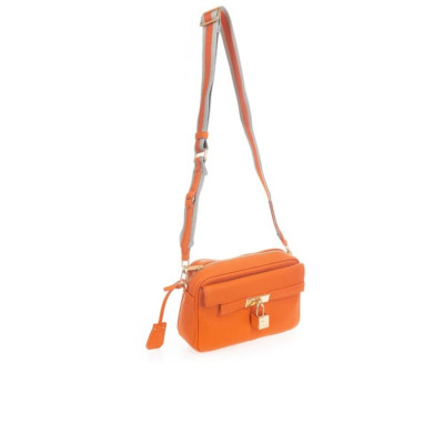 Borsa Donna Tracolla Fracomina Orange | Valigeria.it