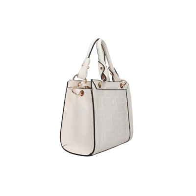 Borsa Donna a Mano Fracomina White | Valigeria.it