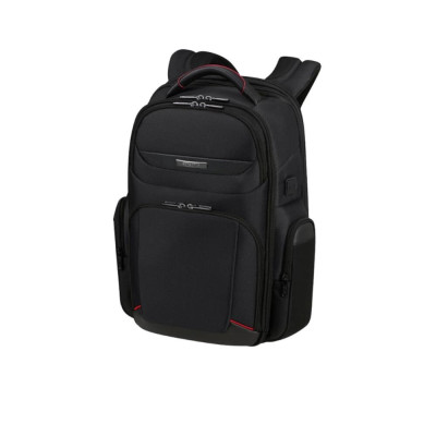 Zaino Espandibile Pro Dlx 6 Samsonite Black | Valigeria.it
