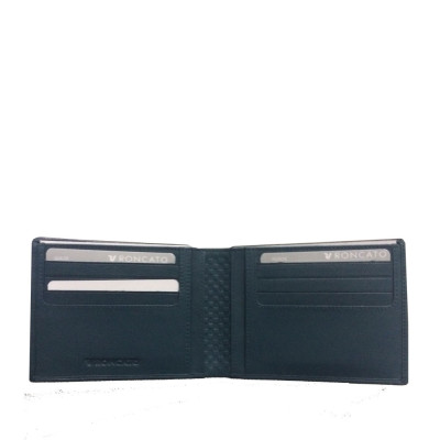 Portafoglio Uomo Orizzontale Semplice | Roncato Valigeria Prima | 411904-Petrolio