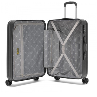 Trolley Rigido 77cm 4 Ruote | Ciak Roncato Lounge III | 4611001-Anthracite