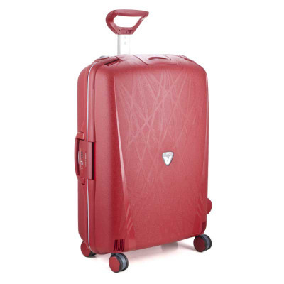 Trolley Grande | Roncato Light | 4 Ruote | 500711-rosso (valigeria)