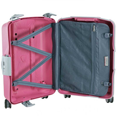 Trolley Cabina | Roncato Light | 4 Ruote, 20 cm | 500714-nero (valigeria)