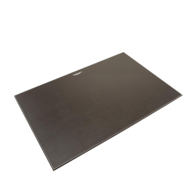 Scrivania Sottomano Desk Pad | Spalding & Bros | 584245-Espresso